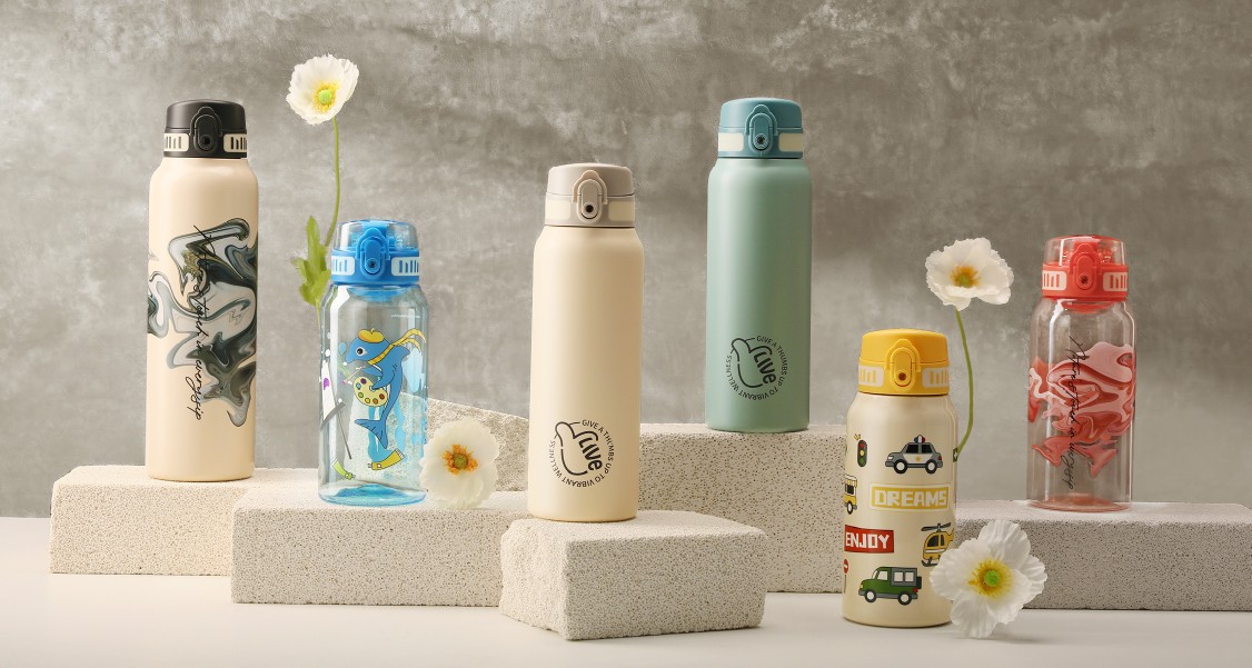 UZSPACEPA视讯：如何打造更适合用户多元饮用习惯与生活场景的水杯？